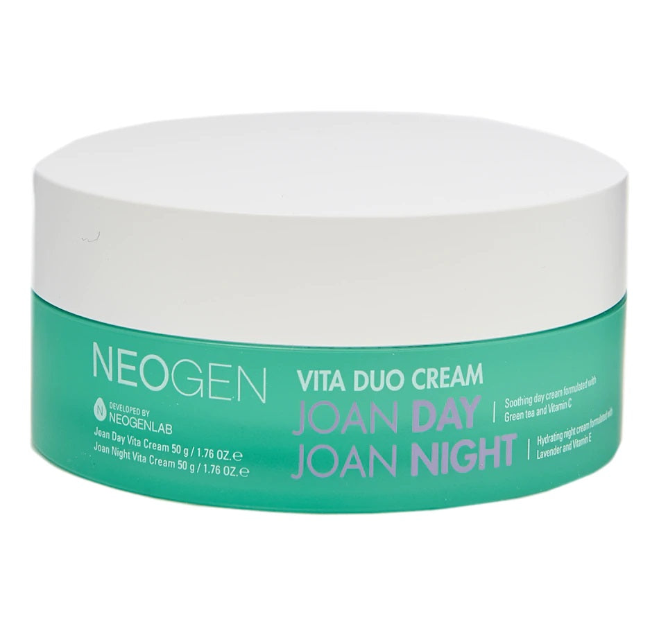 Neogen - Vita Duo Cream Joan Day Joan Night (100ml) - Korean Skincare ...