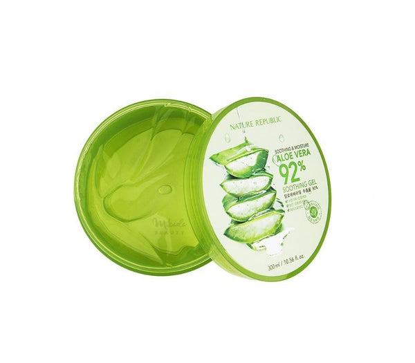 Soothing & Moisture Aloe Vera 92% Soothing Gel