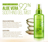 Soothing & Moisture Aloe Vera 92% Soothing Gel Mist (155ml)