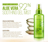 Soothing & Moisture Aloe Vera 92% Soothing Gel Mist (155ml)