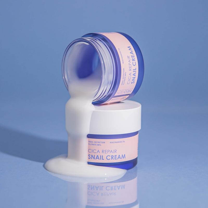 Dermalogy Cica Repair Snail Cream (50g)