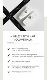 Magic Nine Rich Hair Volume Balm (150mL)