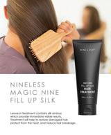 Magic Nine Fill Up Silk Hair Treatment (200mL)
