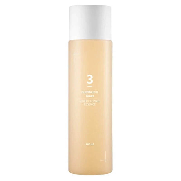 No. 3 Super Glowing Essence Toner (200ml)