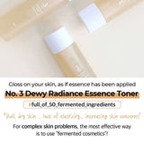 No. 3 Super Glowing Essence Toner (200ml)