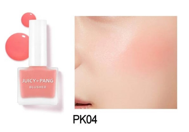 Juicy-Pang Water Blusher (12 Colors) - 1pc