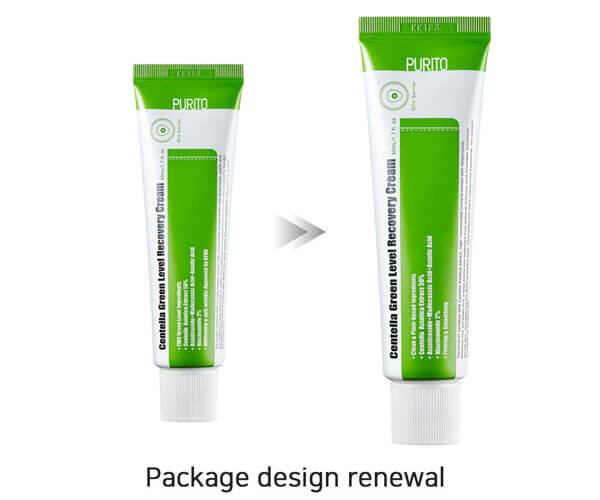 Centella Green Level Recovery Cream (50ml)