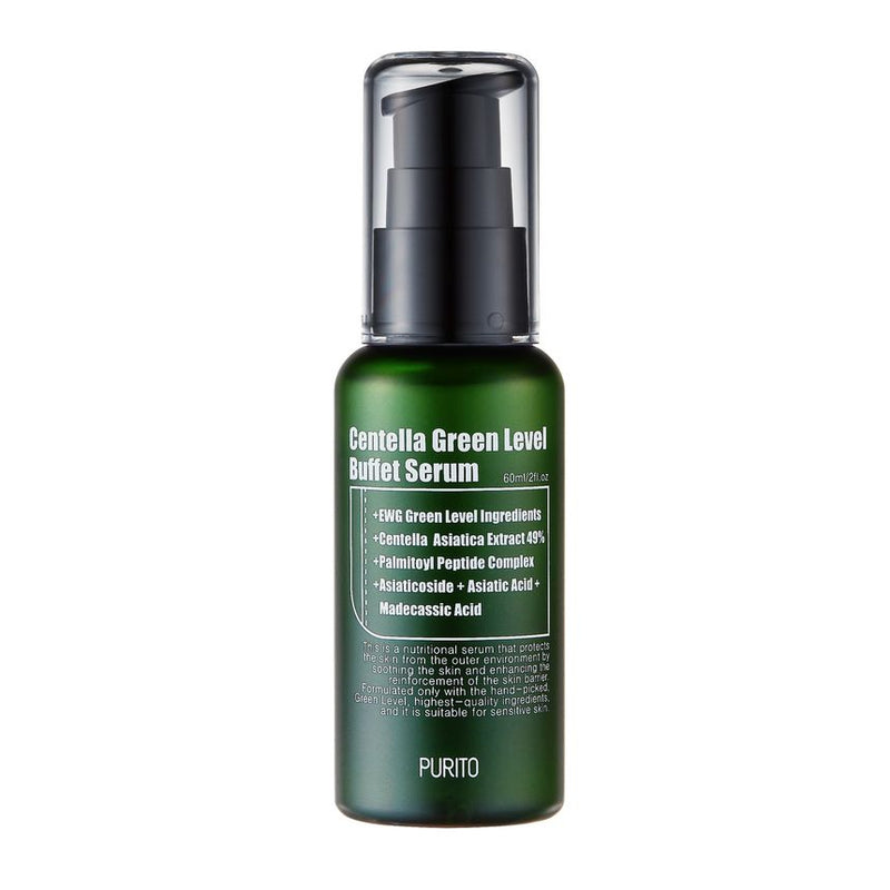 Centella Green Level Buffet Serum (60ml)