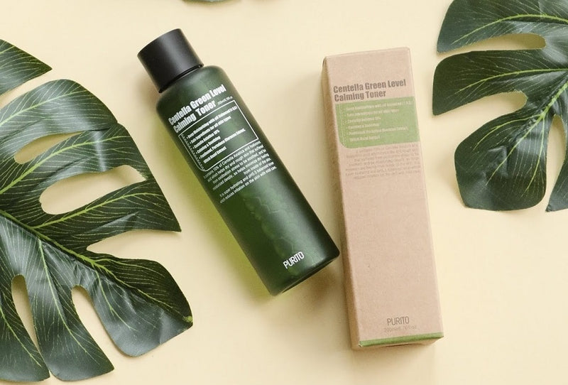 Centella Green Level Calming Toner (200ml)