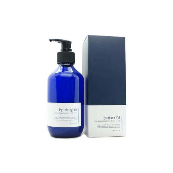 ATO Wash & Shampoo Blue Label (290ml)