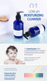 ATO Wash & Shampoo Blue Label (290ml)
