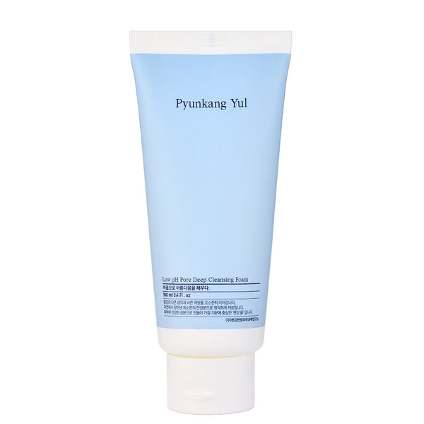 Low pH Pore Deep Cleansing Foam (100ml)