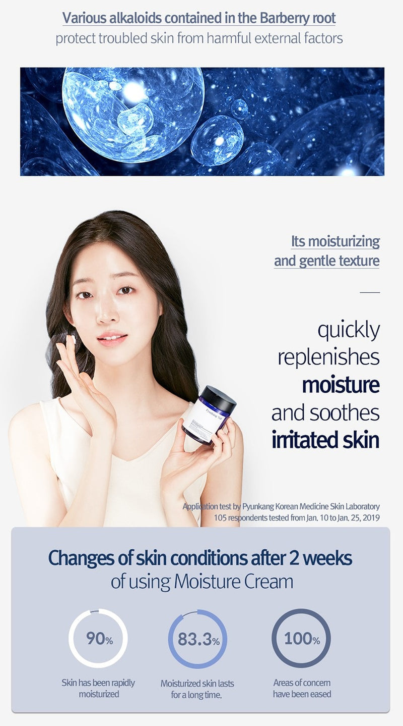 Moisture Cream (100ml)