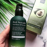 Real Avocado Nutrition Oil Serum (100ml)