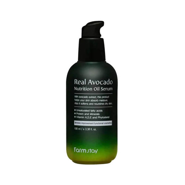 Real Avocado Nutrition Oil Serum (100ml)