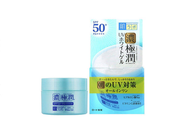 Hada Labo Koi-Gokujyun UV White Gel (90g)