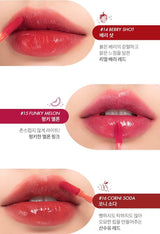 Juicy Lasting Tint (29 Colours) (1pc)