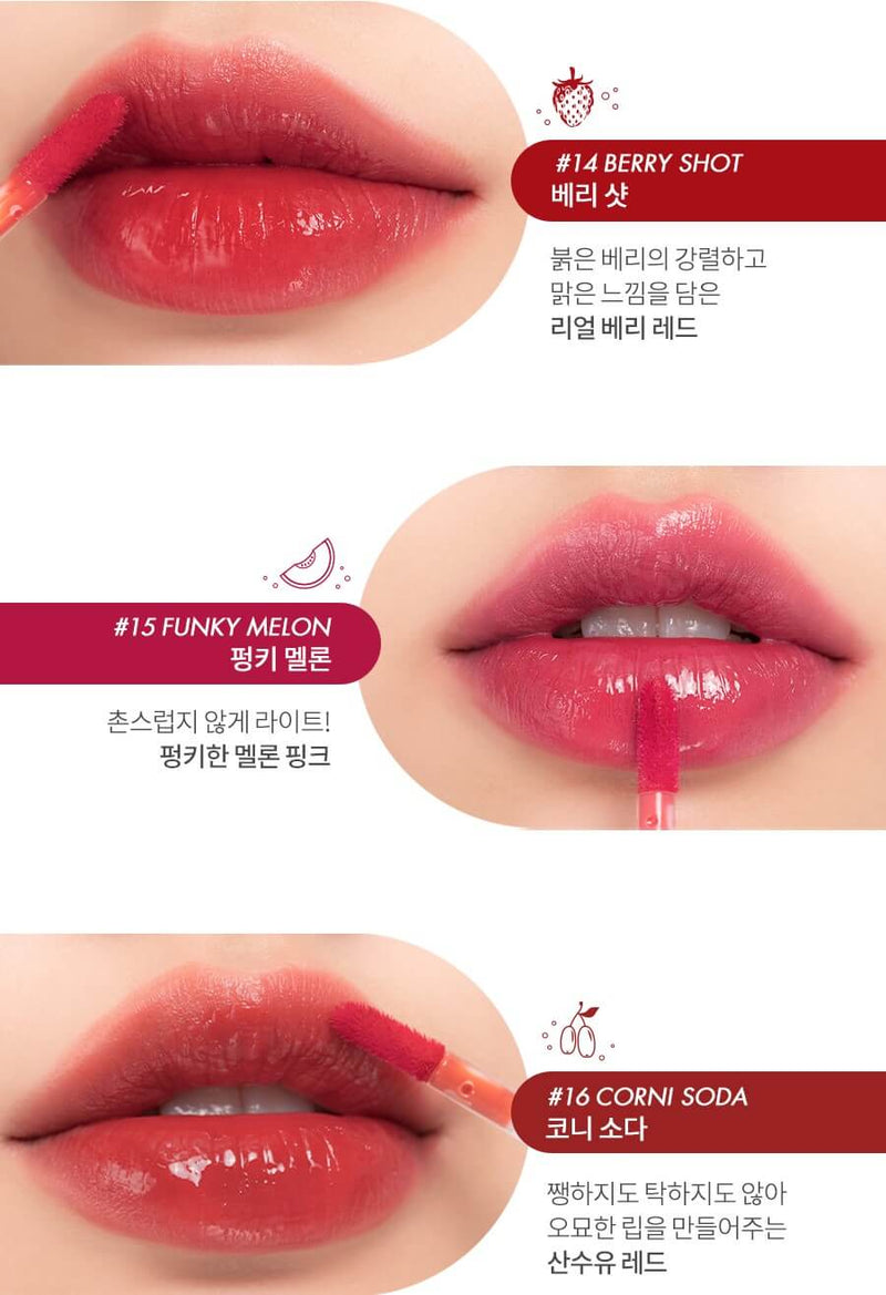 Juicy Lasting Tint (29 Colours) (1pc)