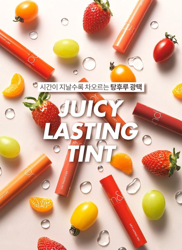 Juicy Lasting Tint (29 Colours) (1pc)