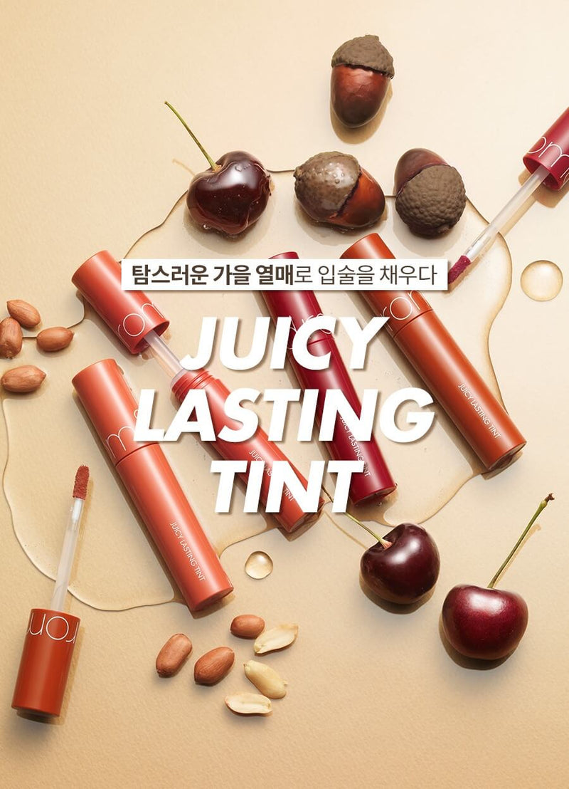 Juicy Lasting Tint (29 Colours) (1pc)