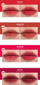 Zero Matte Lipstick (20 Colors) (1pc)