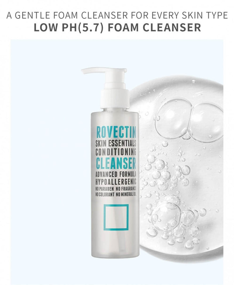 Skin Essentials Conditioning Cleanser (175ml)