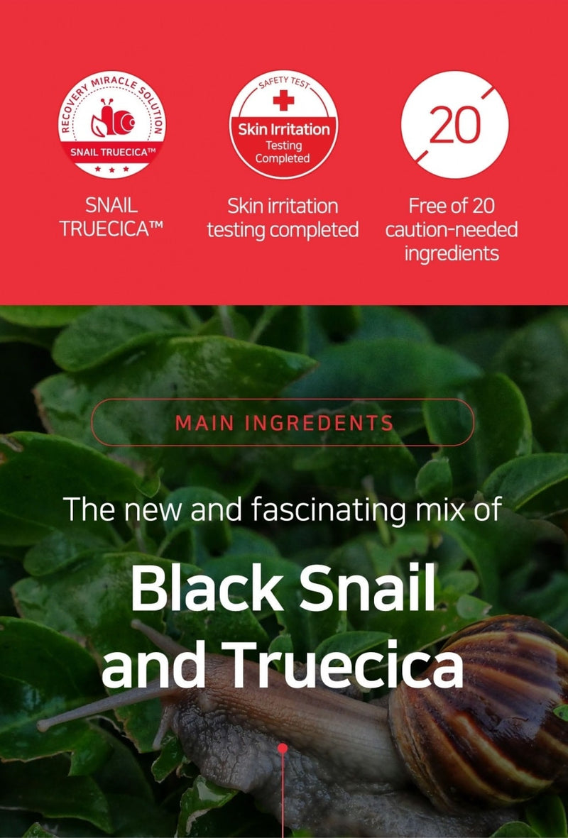 Snail Truecica Miracle Repair Serum (50ml)