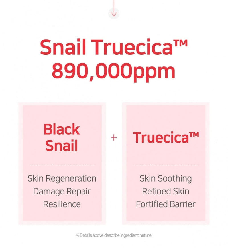 Snail Truecica Miracle Repair Serum (50ml)