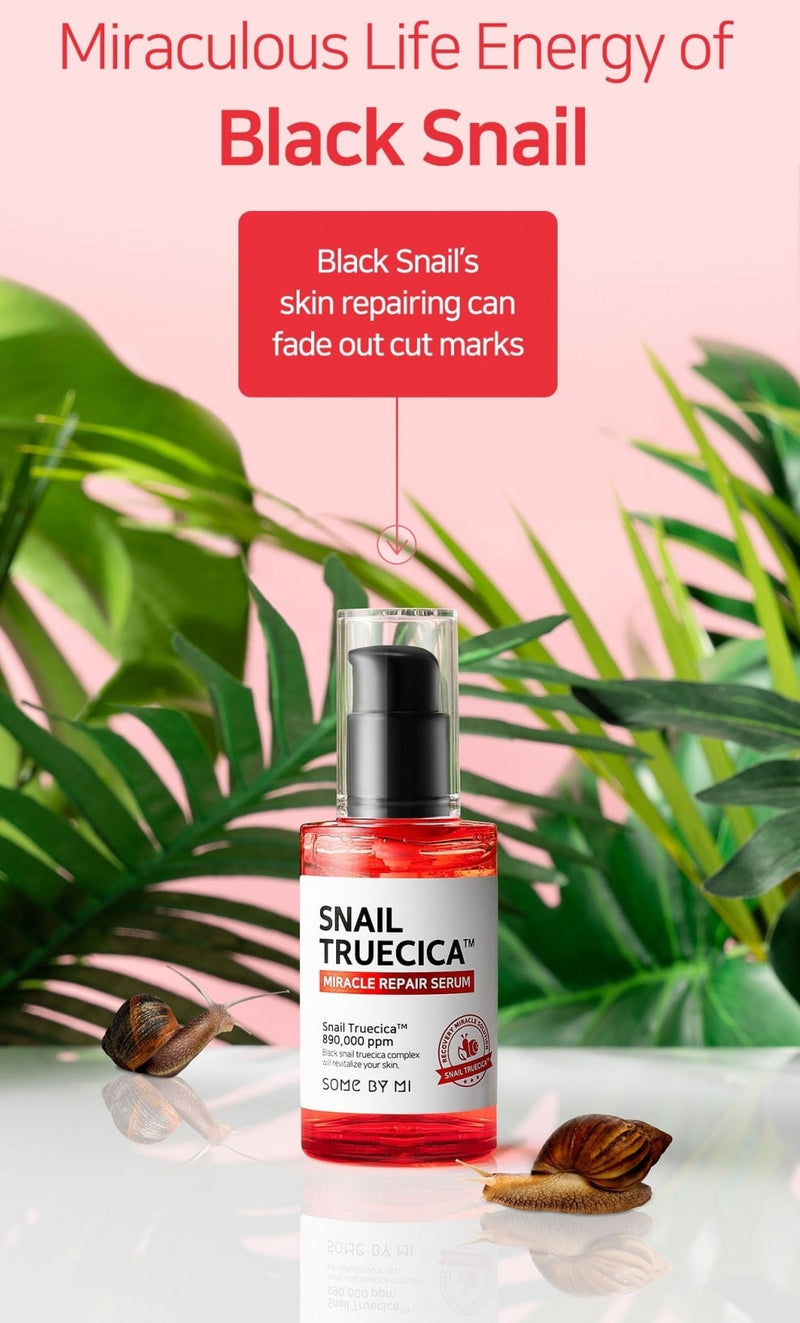 Snail Truecica Miracle Repair Serum (50ml)