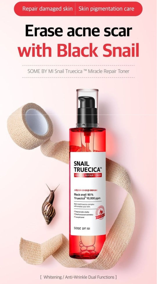 Snail Truecica Miracle Repair Toner (135ml)