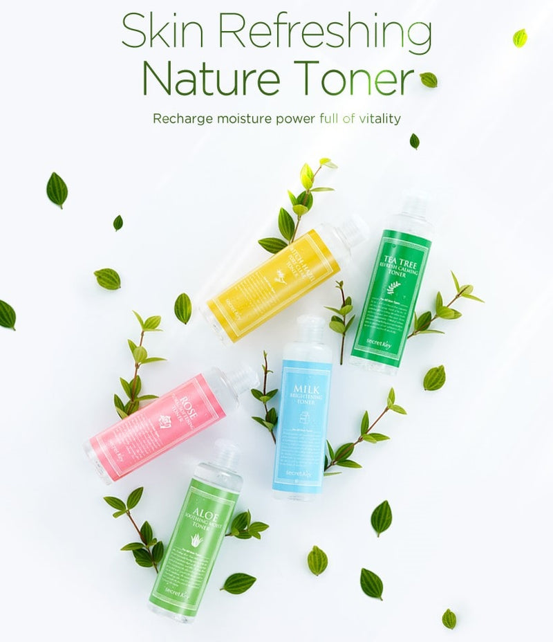 Fresh Nature Toner - 1pc