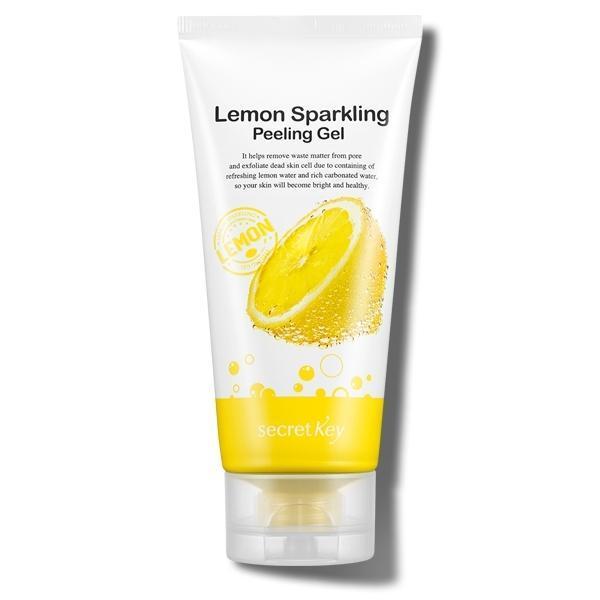 Lemon Sparkling Peeling Gel (120ml)