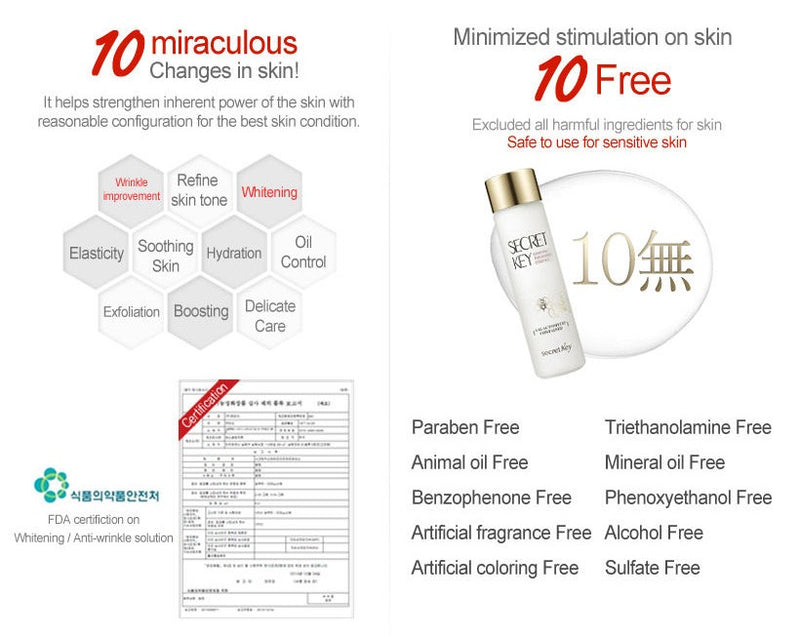 Starting Treatment Essence - Rose Edition (150ml)