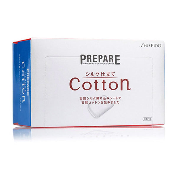 Prepare Silk Made Cotton Pad (70pcs)
