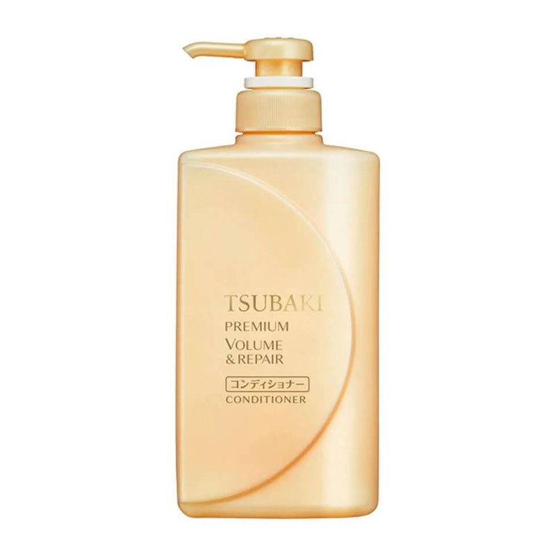 Tsubaki Premium Conditioner (490ml) (2 Types)