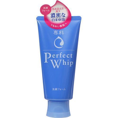 Senka Perfect Whip Cleansing Foam - 3 Types (1pc)