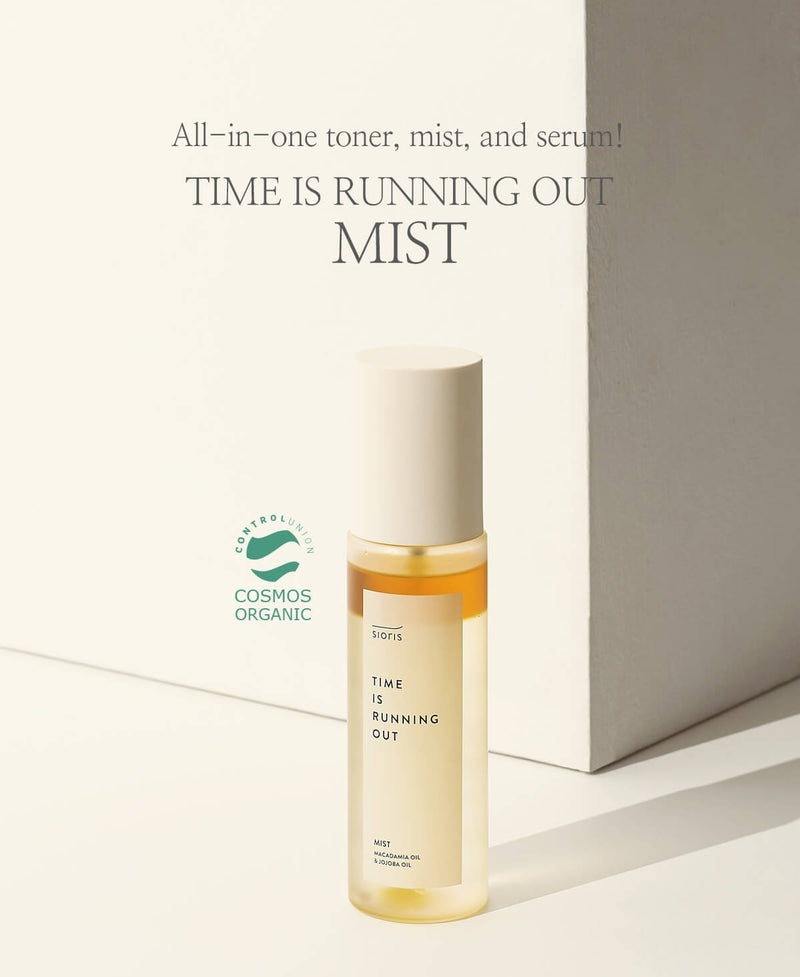 Time Is Running Out Mist (100ml)