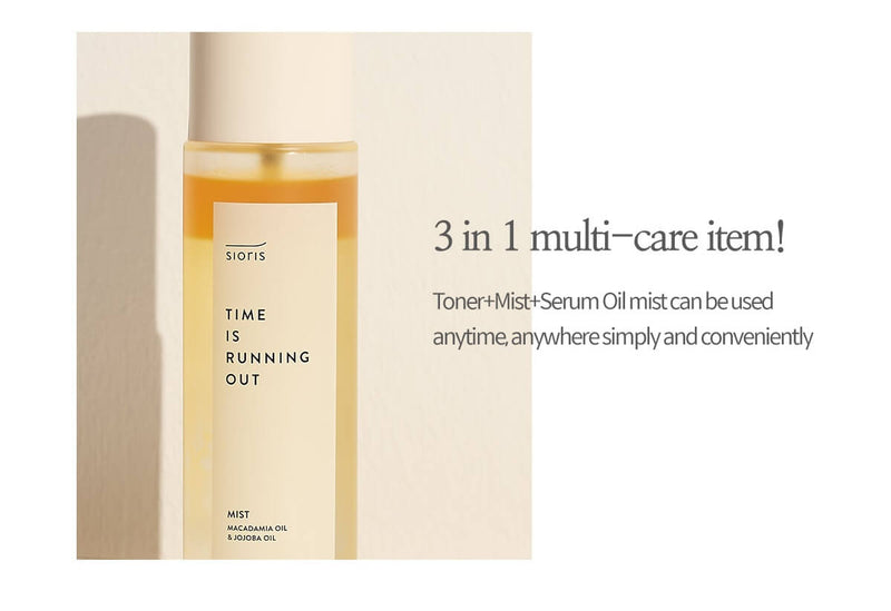 Time Is Running Out Mist (100ml)