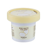 Egg White Pore Mask (125g)