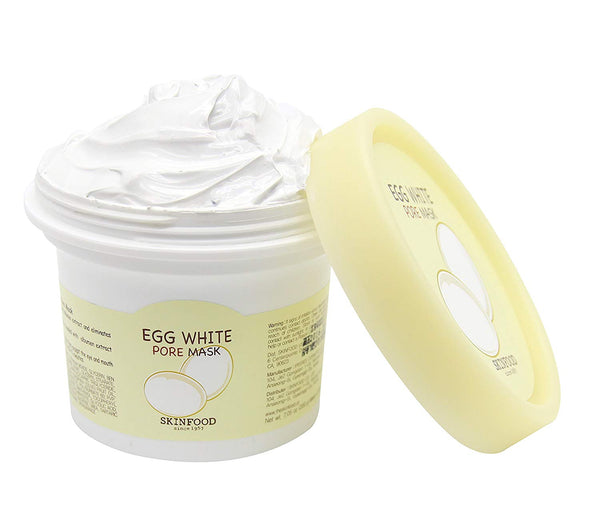 Egg White Pore Mask (125g)