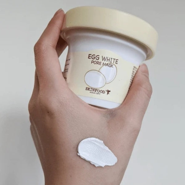 Egg White Pore Mask (125g)