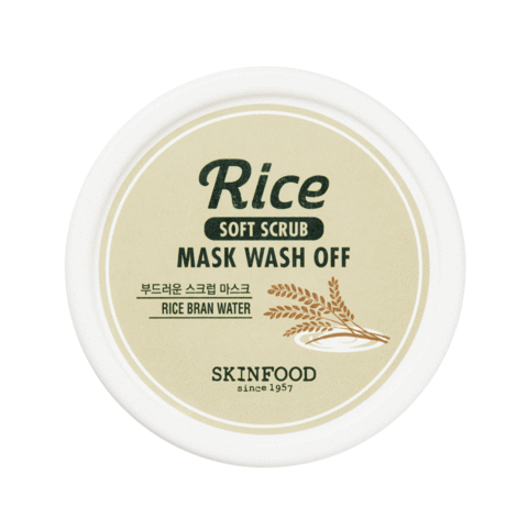 Rice Mask Wash Off (100g)