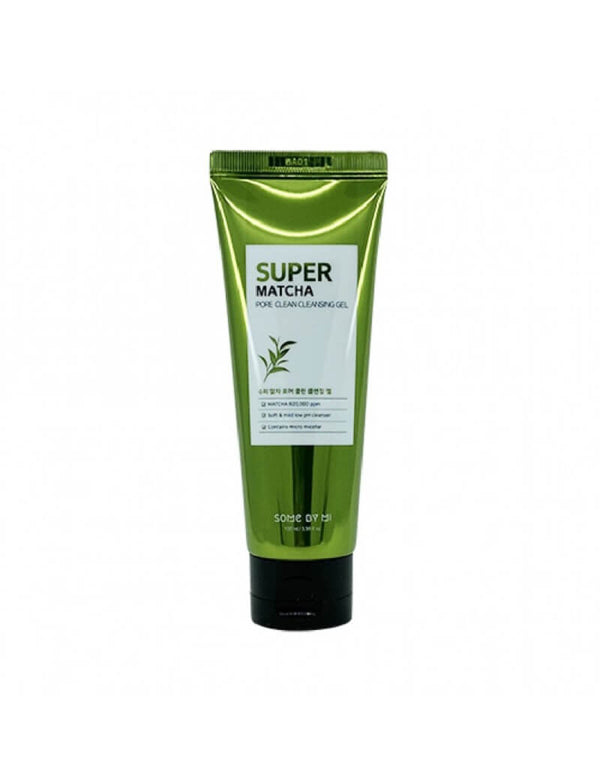 Super Matcha Pore Clean Cleansing Gel (100ml)