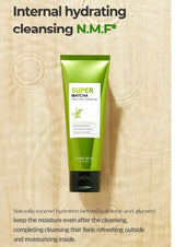 Super Matcha Pore Clean Cleansing Gel (100ml)