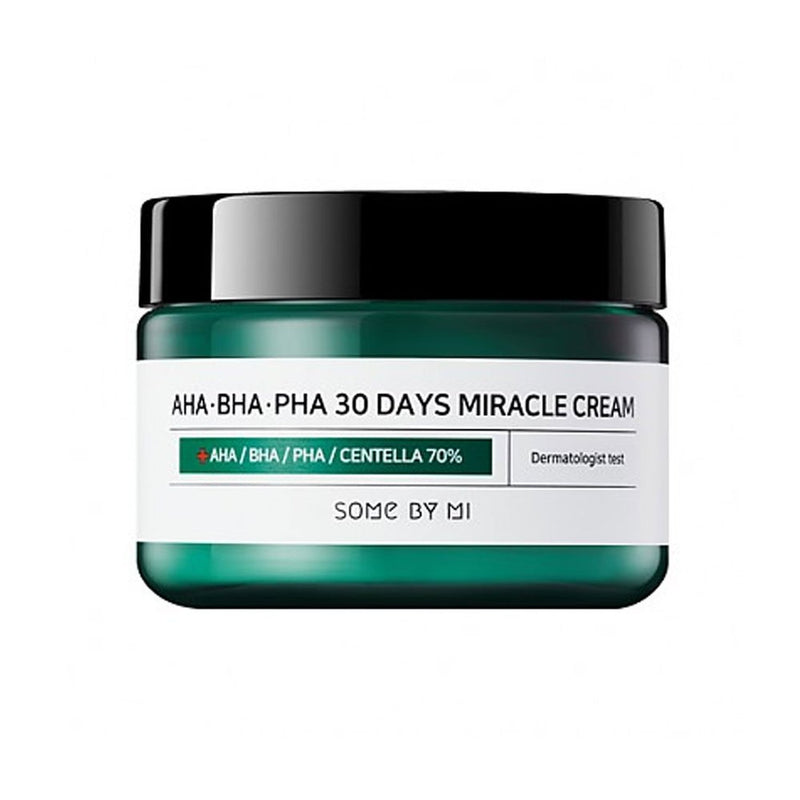 AHA, BHA, PHA 30 Days Miracle Cream (60ml)