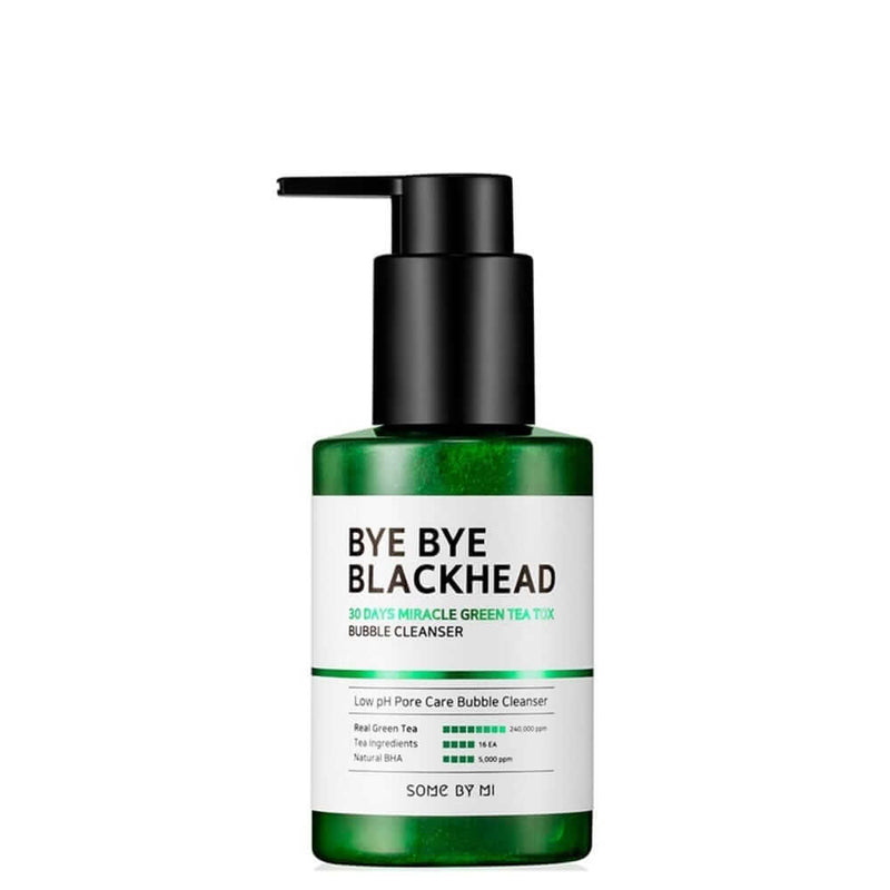 Bye Bye Blackhead Cleanser (120g)