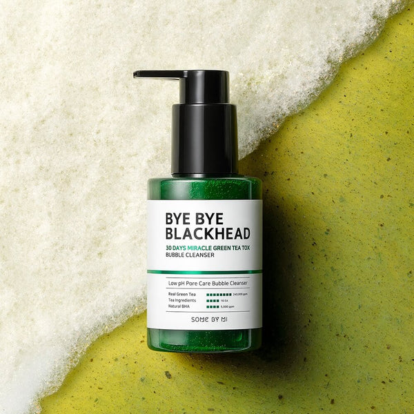 Bye Bye Blackhead Cleanser (120g)