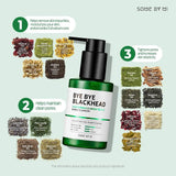 Bye Bye Blackhead Cleanser (120g)