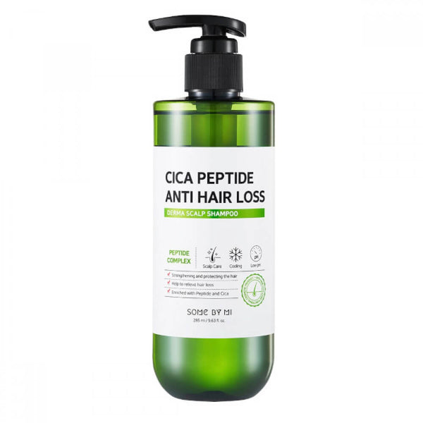 Cica Peptide Anti Hair Loss Derma Scalp Shampoo (285ml)