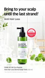 Cica Peptide Anti Hair Loss Derma Scalp Tonic (150ml)